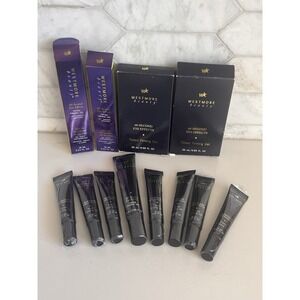 Westmore Beauty 60 Second Eye Effects Tinted Firming Gel LIGHT TO MEDIUM ~90 ml~